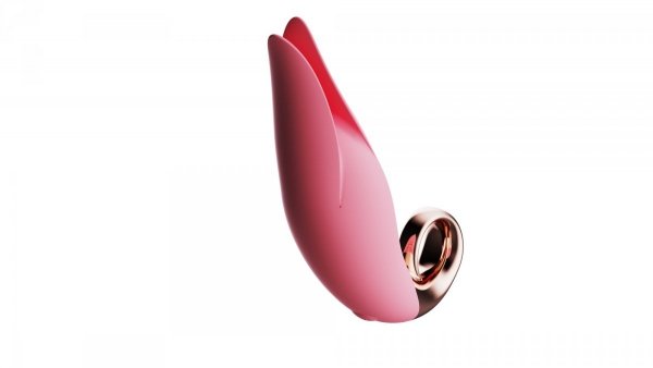 BossSeries Flirting Tongue Licking vibrator-Stymulator Łechtaczki