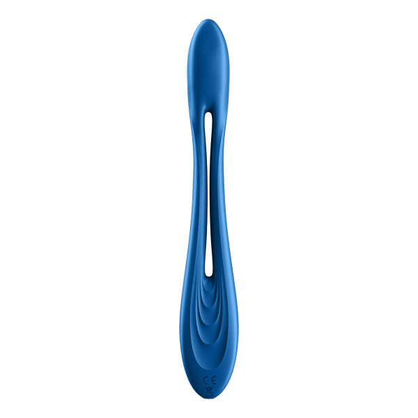 Satisfyer Wibrator Wielofunkcyjny Elastic Game multi vibrator (Dark blue)