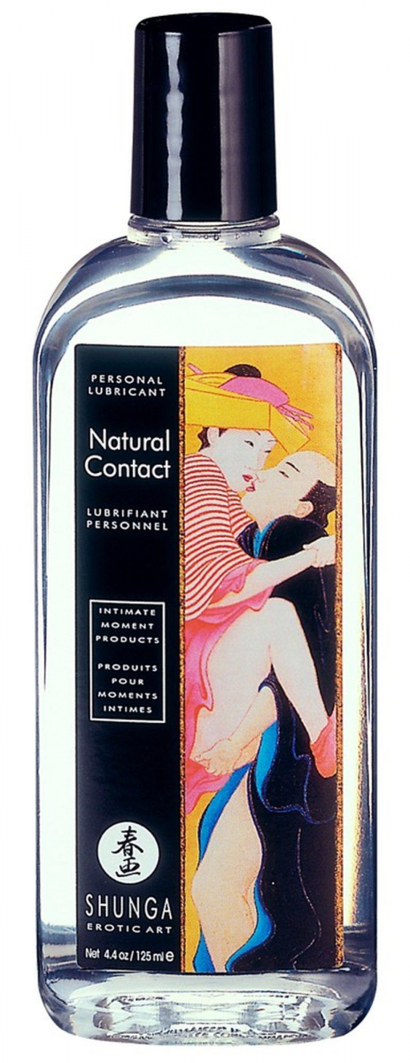 SHUNGA Lubrykant na Bazie Wody - Natural Contact Lubricant