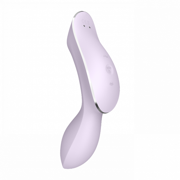 Satisfyer Wibrator-Curvy Trinity 2 (violet)