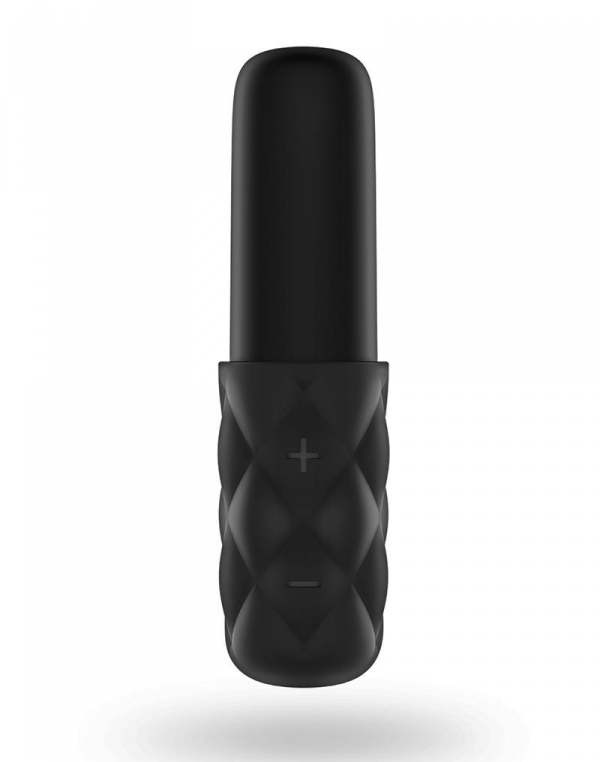 SATISFYER Wibrator - Lovely Honey Black