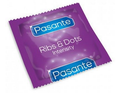 PASANTE - Zestaw prezerwatyw 40 sztuk