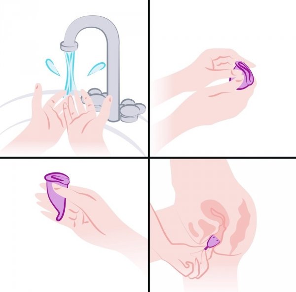 Kubeczek Menstruacyjny S LIBIMED