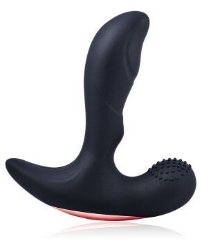 LoveToYou PROSTATE HEATING VIBRATOR REMOTE CONTROL  - 10 FUNKCJI GRZANIE + PILOT