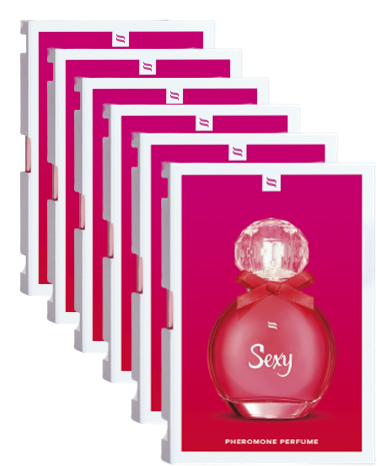 Obsessive Feromony SEXY 6ml