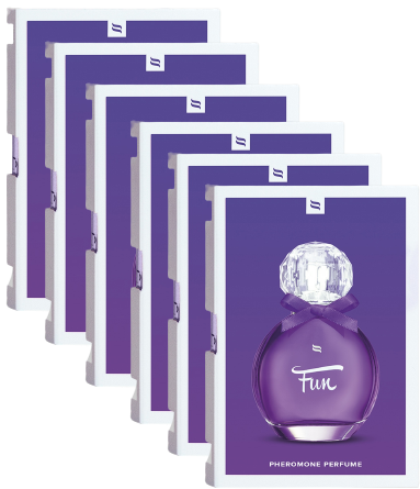 Obsessive Feromony FUN 6 ml
