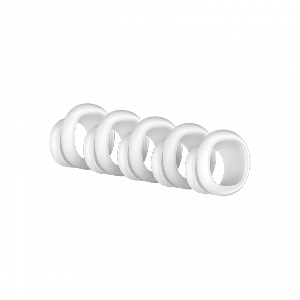 Satiafyer Penguin Climax Tips - 5 sztuk