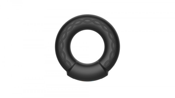 BossSeries Vibrating Penis Ring with heating function-Pierścień Wibrujący Funkcja Grzania