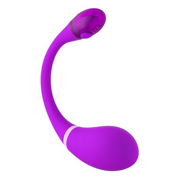 Kiiroo OhMiBod Jajeczko Wibrujące Sterowane Smartfonem Esca2 Purple