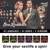 Sex Roulette Foreplay gra erotyczna dla par