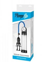 Pompka-SVILUPPATORE A POMPA PUMP UP PRESSURE TOUCH FINGER