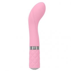 Pillow Talk - Sassy G-Spot Vibrator Pink