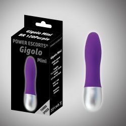 Wibrator - Gigolo Mini purple