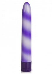 Candy Cane Massager Purple