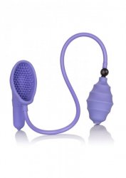 Silicone Pro Intimate Pump Purple