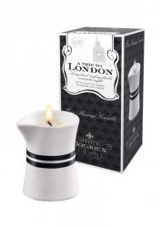 Massage Candle London 120gr Mint