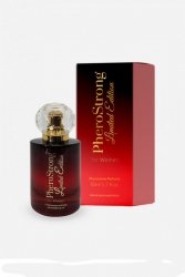 Feromony-PheroStrong pheromone Limited Edition for Women 50ml