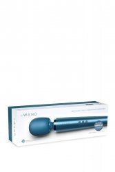 LE WAND PACIFIC BLUE RECHARGEABLE MASSAGER
