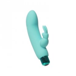 Alices Bunny Vibrator - Turquoise