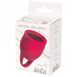 Tampony-Menstrual Cup Natural Wellness Peony Big 20ml