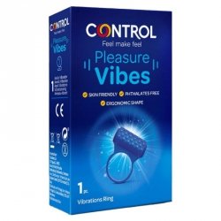 Control Pleasure Vibes - nakładka wibracyjna