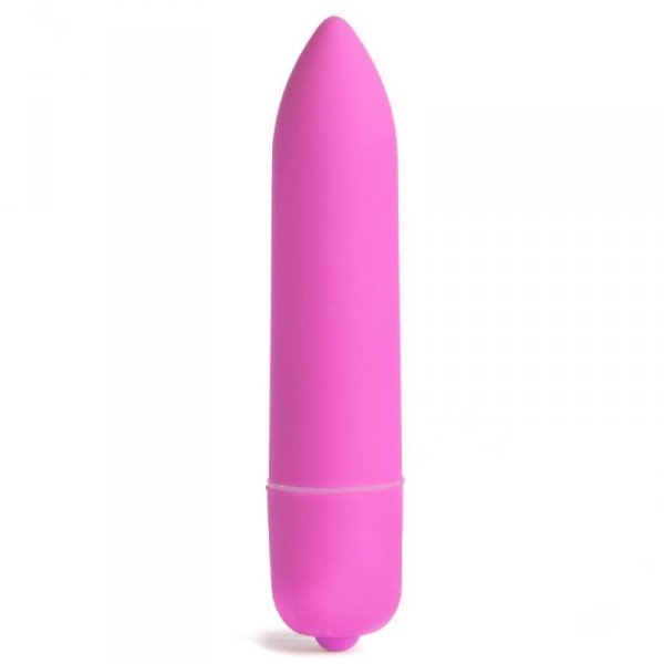 X-Basic Bullet Long one speed Pink