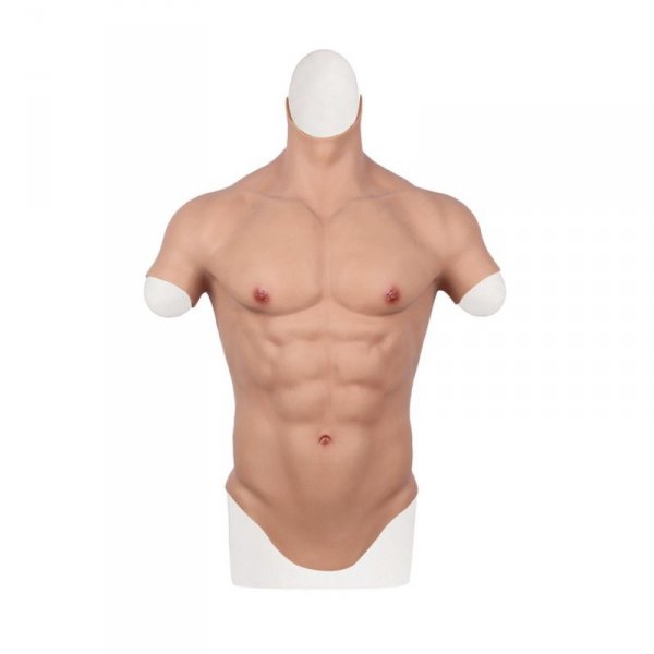 XX-DREAMSTOYS Ultra Realistic Muscle Suit Men Size L