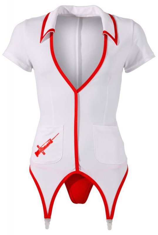 Nurse Outfit pielęgniarka M