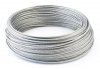 150m Stahlseil Drahtseil galvanisch verzinkt Seil Draht 5mm 6x7