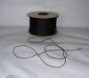 Polypropylen Seil PP schwimmfähig Polypropylenseil -  schwarz, 8mm, 50m