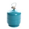 Gasflasche Propan Butan Flasche Wiederbefüllbar 3kg