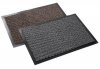 Fußmatte Türmatte Schmutzmatte Sauberlaufmatte - braun 90x150cm