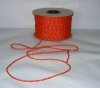 Polypropylen Seil PP schwimmfähig Polypropylenseil - rot-gelb,  5mm, 100m
