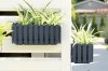Blumenkasten Balkonkasten Landhaus-Optik - Fancycase 600 Weiß 
