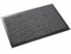 Fußmatte Türmatte Schmutzmatte Sauberlaufmatte - grau 120x180cm