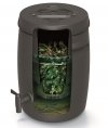 Komposteimer Bio Mülleimer Komposter für Biomüll Herstellung vom Dünger 25L