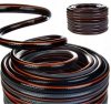 Gartenschlauch Wasserschlauch Carbon Plus 4 lagig  1 - 20m schwarz