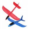 4x Styroporflugzeug Flugzeug Spielzeug Styroporflieger Segelflugzeug Wurfgleiter