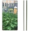 Pflanzstab Rankhilfe Pflanzenstütze Pflanzstäbe 150cm 100 Stk
