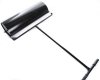 Gartenrolle Rasenwalze Aerator Handwalze Gartenwalze Walze Bodenwalze Gesamtlänge 90cm