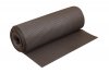 Sichtschutzmatte Balkonblende Balkonverkleidung Zaunblende Rattan - 110 cm Dunkelbraun