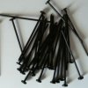 100 Erdanker Bodenanker für Unkrautvlies Gartenfolie 12,5cm