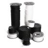 Schnur Band Flechtschnur Flechtkordel Kordel Polyester Basteln Seil - 15m 3mm Weiß