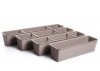 Blumenkasten Balkonkasten Ratolla Case P 800 umbra