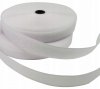 Klettverschluss Klettband Haken und Flauschband zum Aufnähen Nähen Weiß - 1m 25mm 
