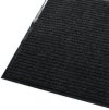 Schmutzfangmatte Fußmatte Türmatte Fußabtreter Sauberlauf - 80x120cm Anthrazit