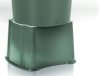 Standfuss Untersetzer Sockel für Regentonne Regenfass grün 58x56cm