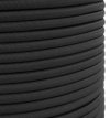 Expanderseil Gummiseil Gummileine Spanngummi Planenseil elastisch 6mm Schwarz - 150m
