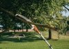 Teleskopsäge Schere Teleskopstiel 186-550cm Astsäge Baumsäge Gartensäge Haken