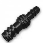 Steckverbinder Reduzierkupplung 12 mm x 16 mm 